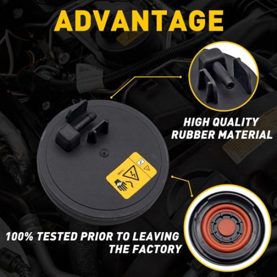 11127570292 Cover PCV Valve Fit BMW X1 X6 X5 335I X3 XDrive35I 435I 535I N55 USA