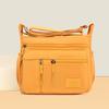 Modieuze Enkelzijdige Tas, Eenvoudige en Mooie Damentas, Casual Tas in Koreaanse Stijl, Stedelijke Crossbody Tas