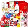 OMO Peace & Joy Laundry & Home Essentials Gift Set