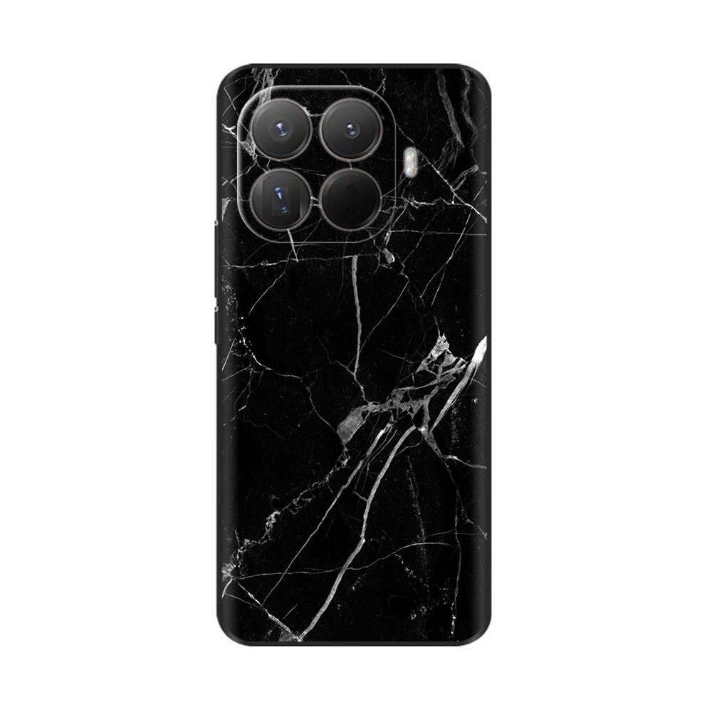 Pro Xiaomi 15T Pro Pouzdro Cool Lebka Měkký Matný Silikonový Zadní Kryt Pro Xiaomi 15T mi15T Pro Pouzdro Plný Ochranný Kryt Telefonu