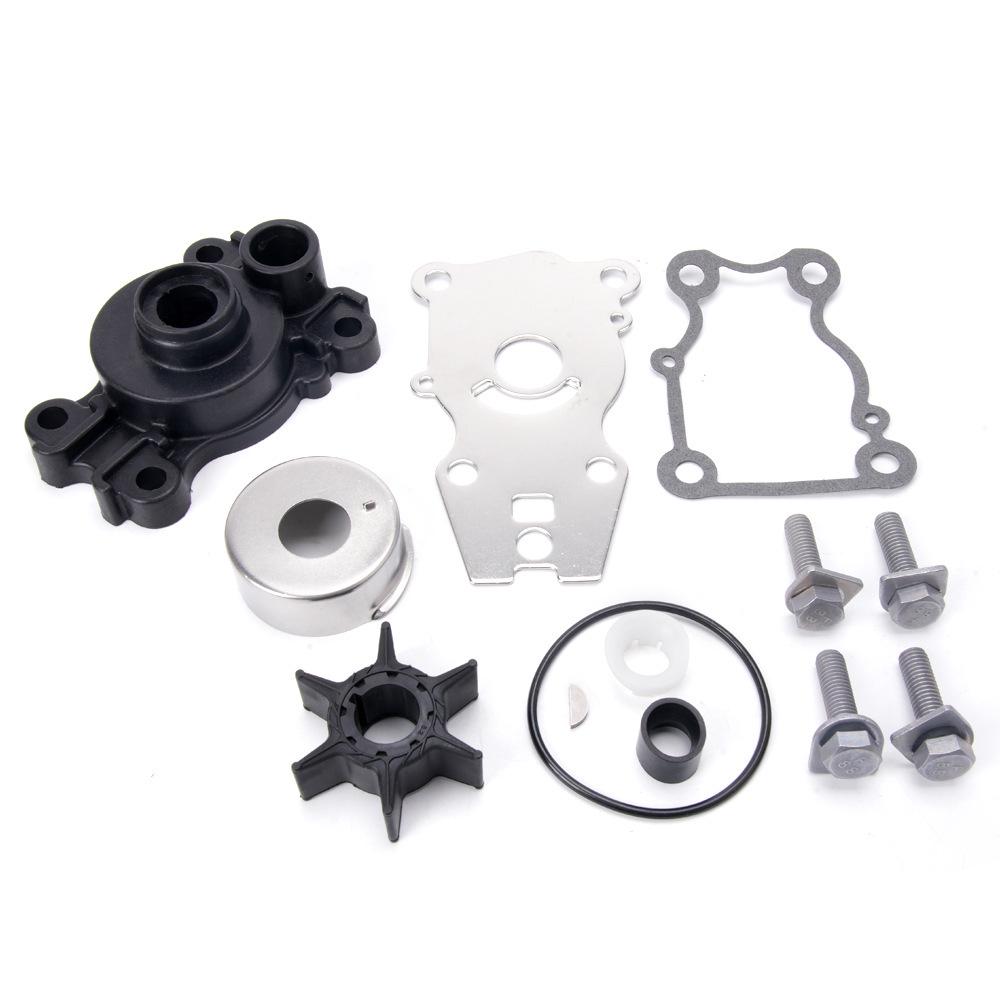 Yamaha Outboard Marine Water Pump Impeller Repair Kit 66T-W0078-01-00