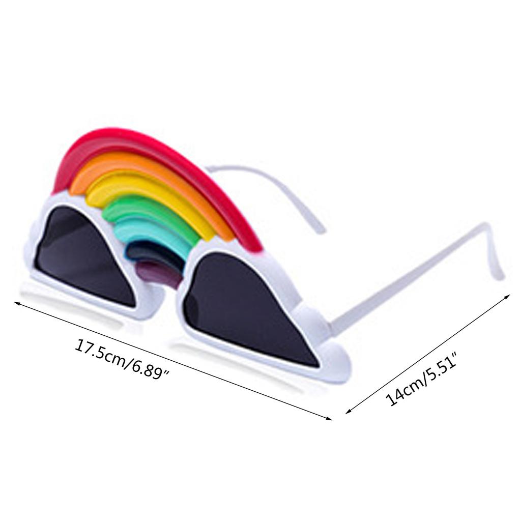 Hawaii Party Sunglasses Funny Glasses Beach Sunglasses Party Favor Flamingo Party Glasses Beach Glasses Funny