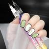 12Pcs Nail Art Graffiti Pens Ultra Fine Tip Manicure Marker DIY Nail