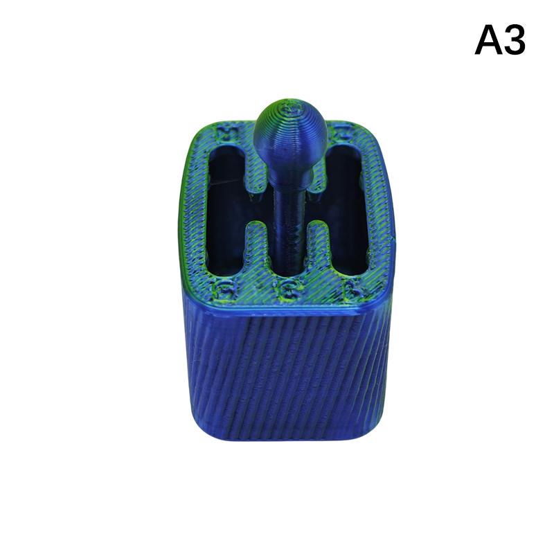 

Игрушка-фиджет с рычагом переключения передач, напечатанная на 3D-принтере, игрушки-лепестки ручной коробки передач, снятие стресса, расслабление, фиджет-игрушка, украшение для стола, домашний декор