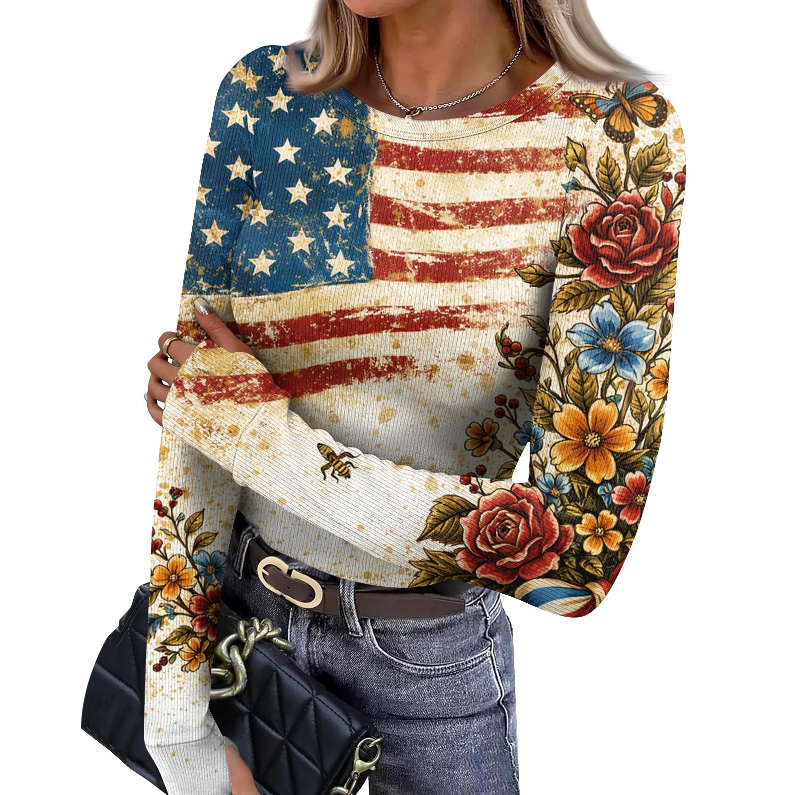 

Женская облегающая базовая футболка с принтом, круглым вырезом и длинными рукавами XXL бежевый