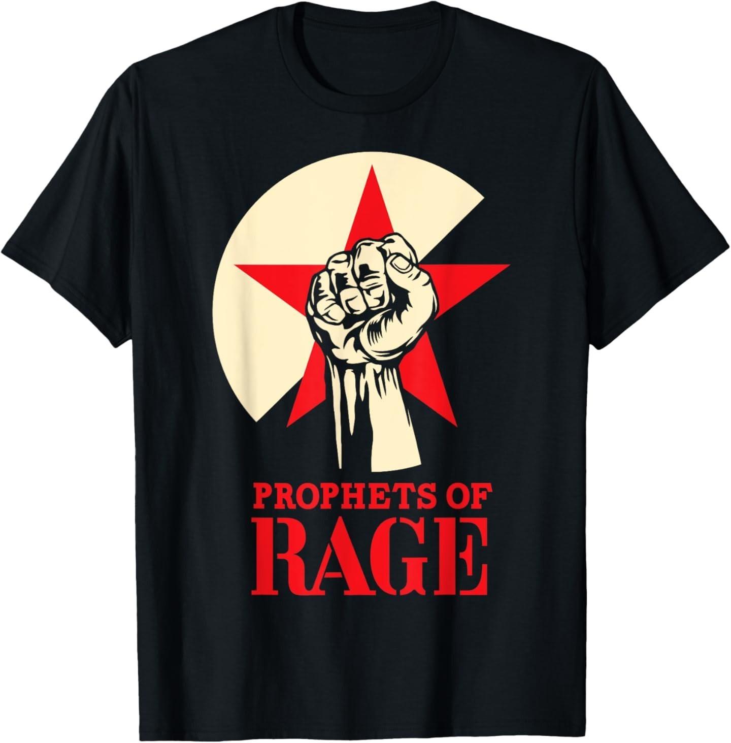 Prophets Of Rage - Футболка Fist Circle XL