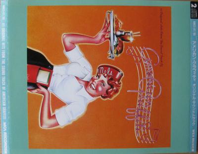 CD RÓŻNI WYKONAWCY - 41 Oryginalnych Hitów ze Ścieżki Dźwiękowej WMC58788 MCA Records 1985 Japonia Rock Używany