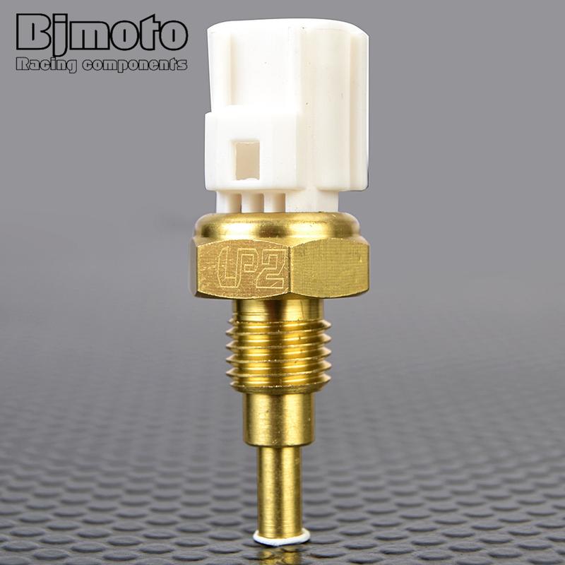 

Water Temp Temperature Sensor For Yamaha WR125 WR 125X 125 T135FI VP125 VP250 YP 125 R RA XMAX YZF R125 FJR1300/A/AE/AS/ES