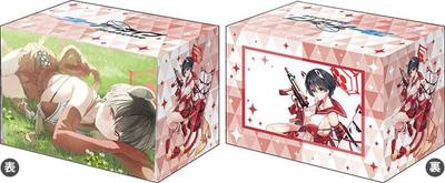 Bushiroad Deckhalter Kollektion V3 Blue Archive Gedenk-Lobby Illustration Vol.959 „Tsubaki“ ver.
