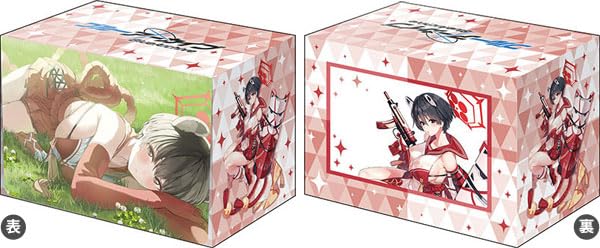 

Bushiroad Коллекция протекторов для колоды V3 Blue Archive Памятная иллюстрация Лобби Том 959 версия Цубаки