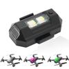 7 Color Universal Strobe Light Motorcycle Scooter Car LED Anti-collision Warning Light Drone Flash Turn Signal Indicator