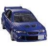 TAKARA TOMY Tomica Premium 13 Mitsubishi Lancer Evolution VI GSR