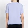 Adidas Originals Adicolor Trefoil Boxy Size M IN8439 Violet T-Shirt, Women's, (Bust 79-82cm),