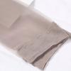 1 Pair Comfortable Thin Tights Panty Hose Stocking Perfect for Daily Wear Reinforced Toe Sheer Socks Knee High for Women
