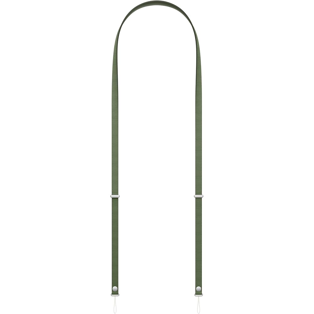 Apple Crossbody Strap - Green