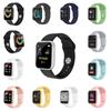 Teen Fashion Led Electronic Wristband With Night Light For Children And Students