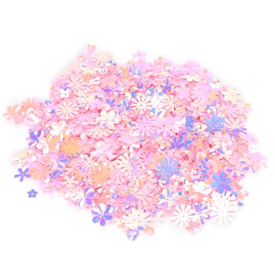 Confetti FlowerShaped Glitter Sequins Spangles Party Wedding Sprinkle Part Decoration