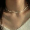 Less Is More 14K Goldfilled Baby Rice Pearl Necklace