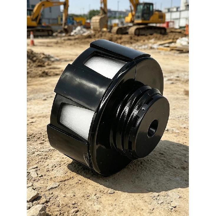6727475 Hydrauliktankdeckel für Bobcat 418/E08/E10/E10e/E10z Minibagger Ölüftungsdeckel 1-7/8 Zoll (47,6 mm)Gewinde Staubdicht