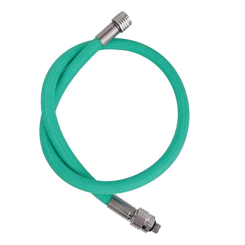 HOTDIVE 360° Rotating Anti-Tangle Scuba Diving LP Hose