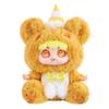 Anime Stuffed Doll Decorate 7.87inch Zoo Themed Anime Cartoon Plush Doll Hugging Pillow Periphery Stuffed Toys For Collection