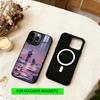 To Your Eternity Phone Case For iPhone17,16,15,14,13,12,11 Plus,Pro Magnetic with Magsafe Wireless Charging