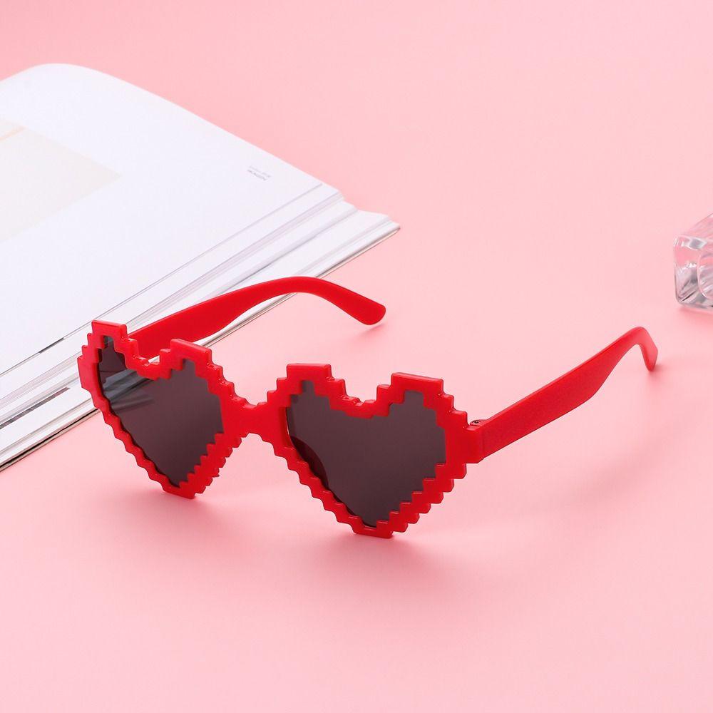 Trendy Luau Party Props Fruit Design Beach Photo Glasses for Women & Men