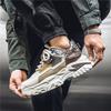 2026 Nuove Scarpe da Uomo Personalizzate Versatili alla Moda Sportive e per il Tempo Libero in Rete con Suola Spessa Comode alla Moda
