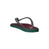 [Fipper] Wide Flip-Flops Maroon Grey [Flip-Flop] [Shipped from Korea] 100% Authentic