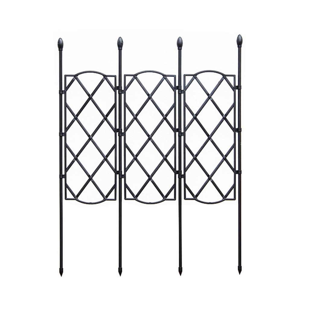 Plug In Small Flower Screen Flower Stand Climbing Vine Stand Stand Partition Flower Stand Climbing Vine Stand