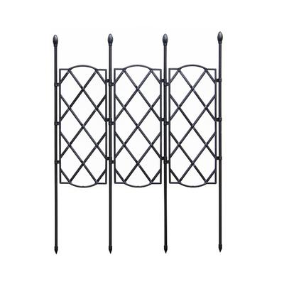 Plug In Small Flower Screen Flower Stand Climbing Vine Stand Stand Partition Flower Stand Climbing Vine Stand