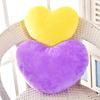 Heart-Shaped Love Pillow: Cute Plush Doll Cushion for Sleeping or Wedding Gift