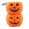 Ghost Face Soda Sleeve Halloween Pumpkin Drink Holder for 12oz Cans Double Stacked Beverage Can Decorative Cooler Party 3D Printed Heat Insulation