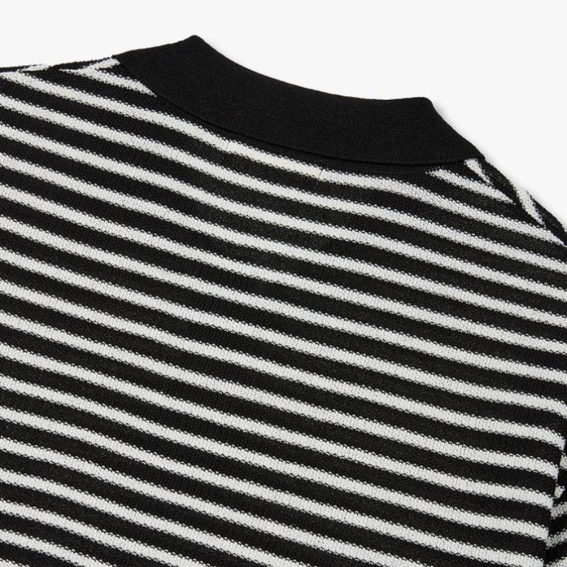 Studio Tomboy Stripe Collar Pullover 9176352971