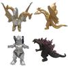Classic 2019 Ghidorah Movie Monster Vinyl Figure Gidora Godzilla Action Toy Perfect For Kids