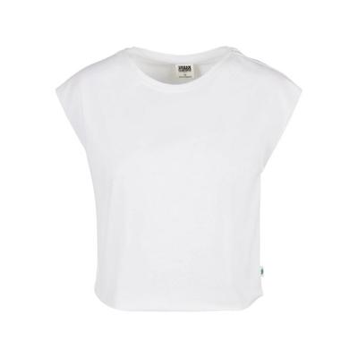 Urban Classics Damen/Damen Bio Kurzarm-T-Shirt
