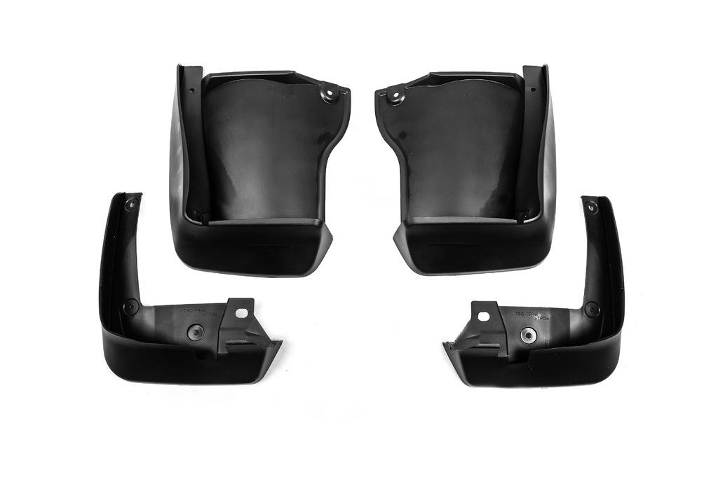 

Бризковики Premium 2008-2012 (4 шт) для Honda Accord VIII