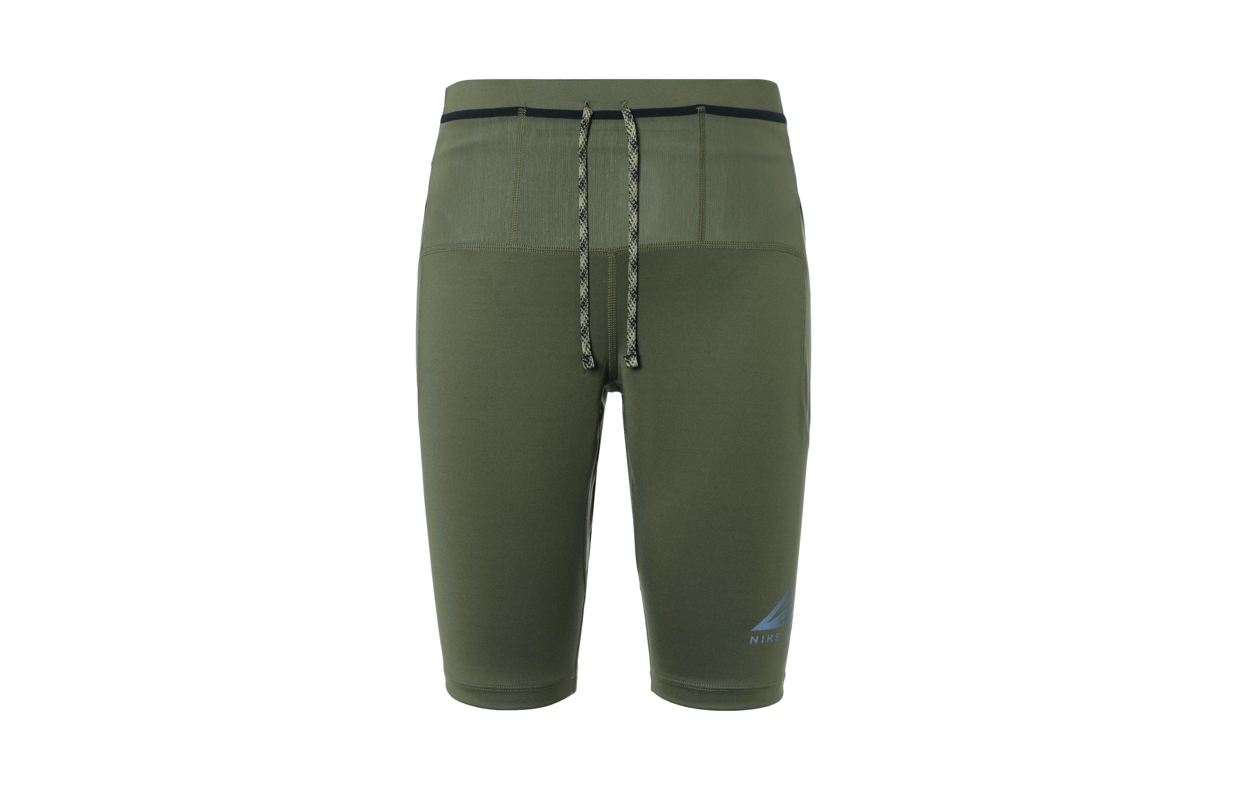 Nike Trail Dri FIT Lava Loops Sports Shorts Men s Medium Olive Green DV9308-222 S