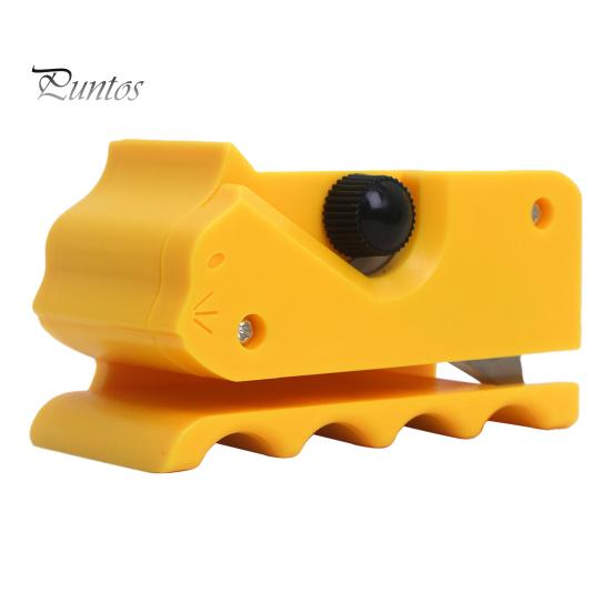 

Когтеточка для кошек, резак для картона, прочный, портативный, самодельный, когтеточка для кошек, картонная полоска, ручные режущие инструменты, подарок любителям кошек жёлтый