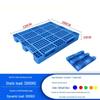 Deyi Plastic Cross-Grid Logistics Pallet