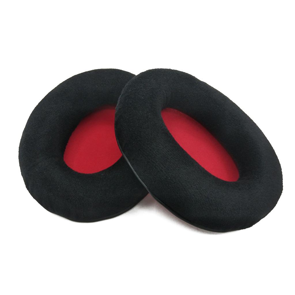 Gaming Headphone Earpad Cushion Cover Breathable for KHX-HSCP Hyper X Cloud II 2 HSCD Soft Earphone Sleeve