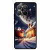 Christmas Case For Xiaomi 15T Pro Shockproof Soft Back Cover Silicone TPU Shell for Xiaomi 15 T pro Bumper Phone Protector Bags