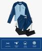 Kids' Sun Protection Swim Set: Boys' Long Sleeve & Pants