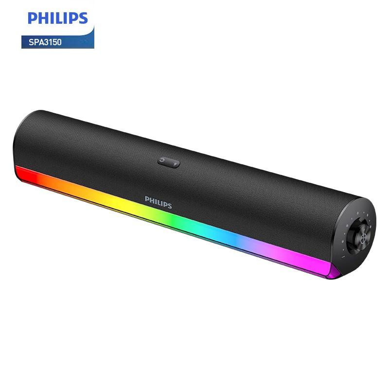 

Мультимедийная RGB Bluetooth-колонка Philips SPA3150