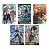 Mobile Suit Gundam Arsenal Base 3.5th Anniversary MEMORIAL BOOSTER PACK (BOX) 10-Pack