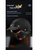 Universal Adult Electric Scooter Helmet – Adjustable, 3C Certified, Sun Protection, Fits Larger Sizes