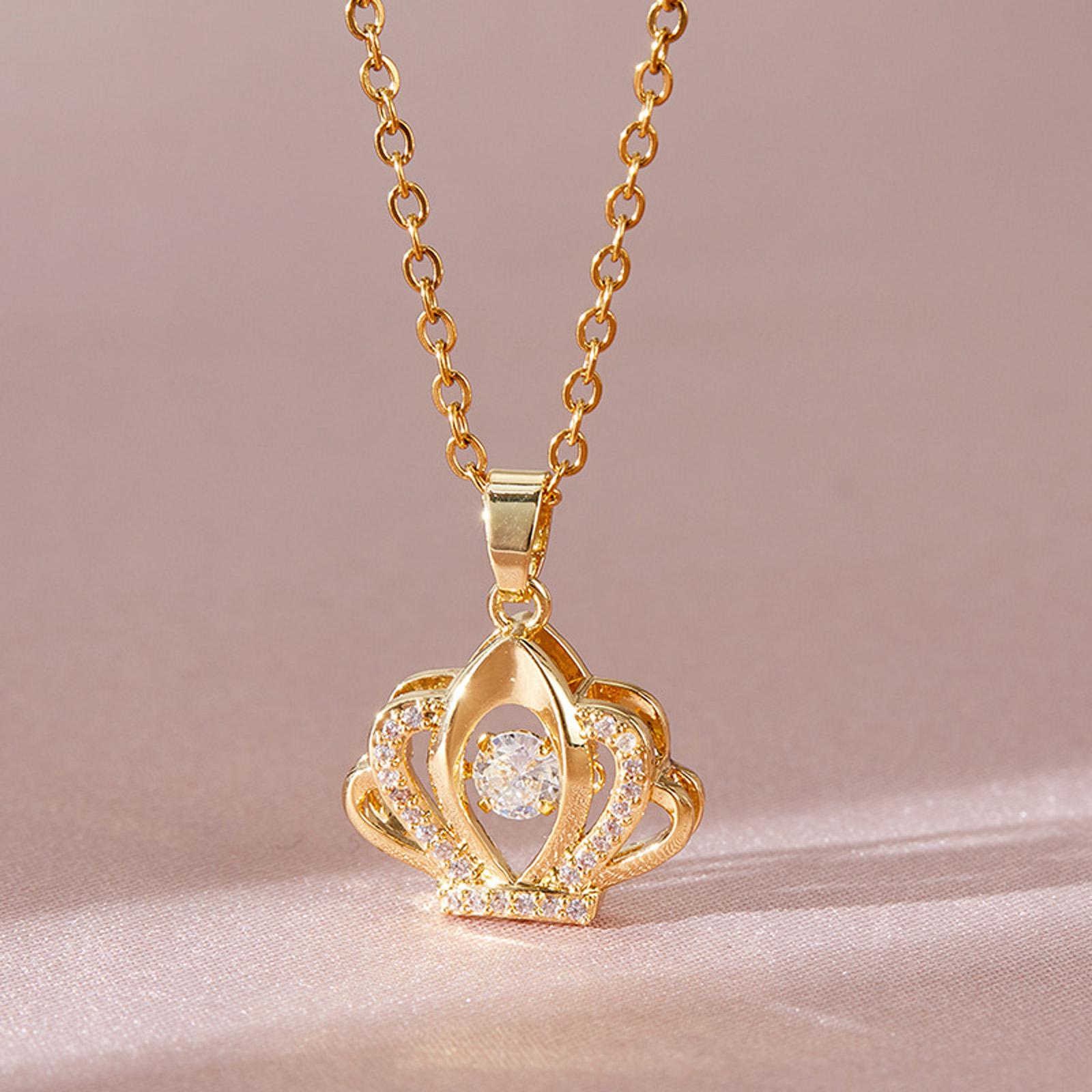 

Fashionable Women s Necklace One Size