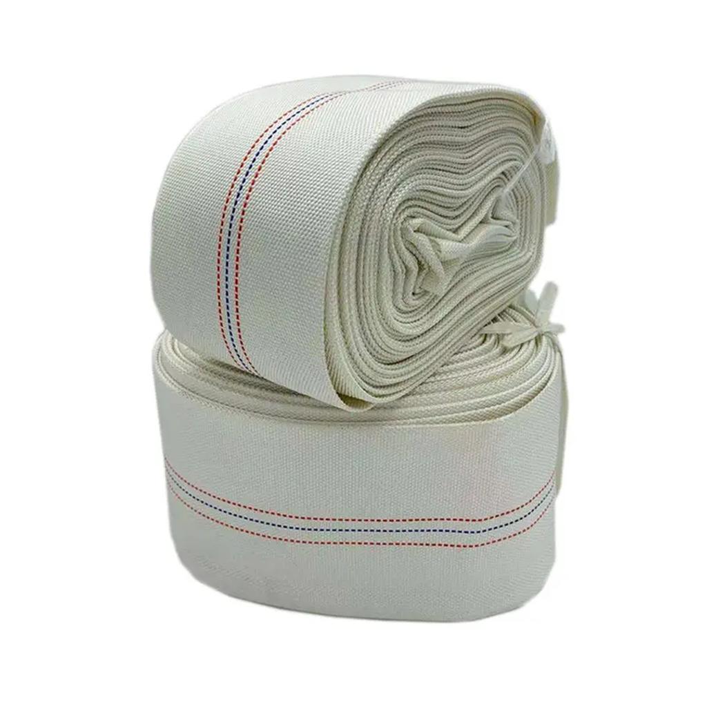 20m High Pressure Hose 2" 2.5" Garden Farmland Plants Vegetables Irrigation Water Tube Woven Lined Wear-resistant Water Pipe
