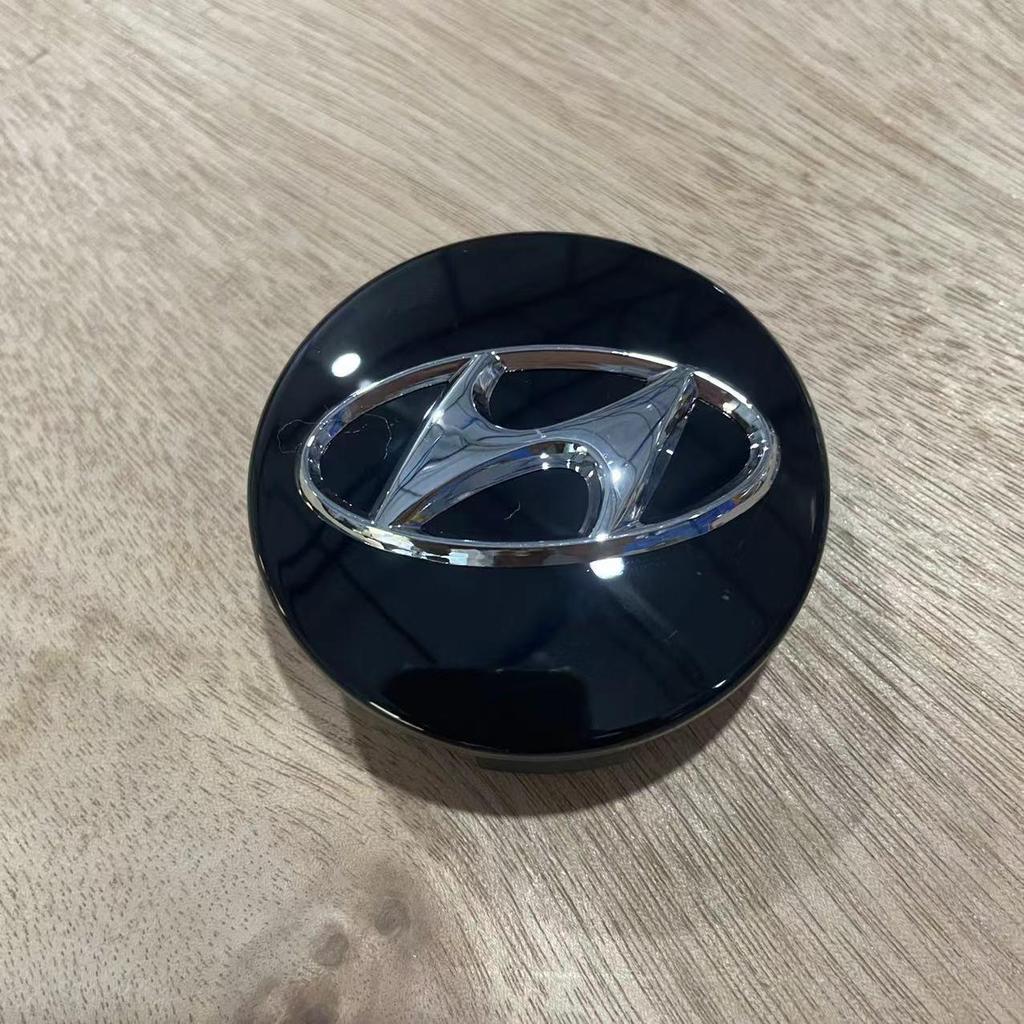Cache-moyeu et Étiquette de protection de pneu pour Beijing Hyundai Reina