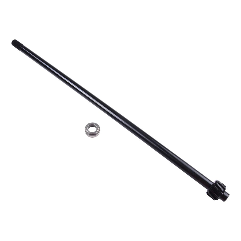 Steering Shaft Replacement for 93805078 Lawn Mower Parts Compatible with Multiple Models Including 247 203720 and More